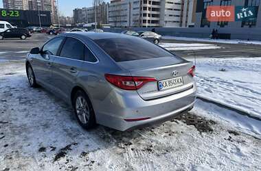 Седан Hyundai Sonata 2016 в 