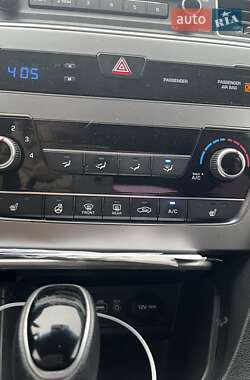 Седан Hyundai Sonata 2016 в 