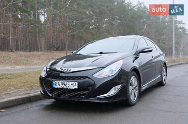 Седан Hyundai Sonata 2014 в Киеве