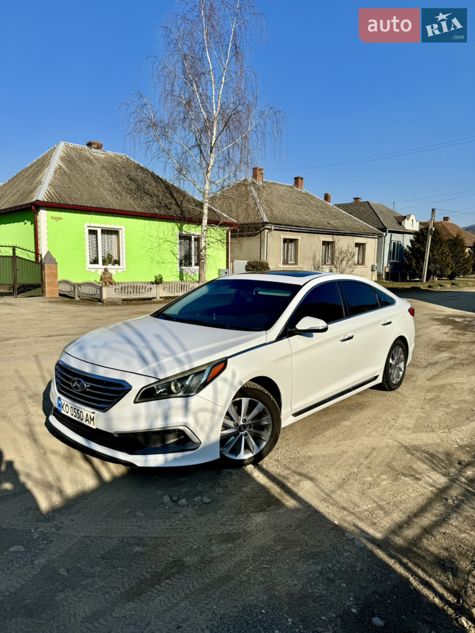 2015 Hyundai Sonata - мініатюра 21