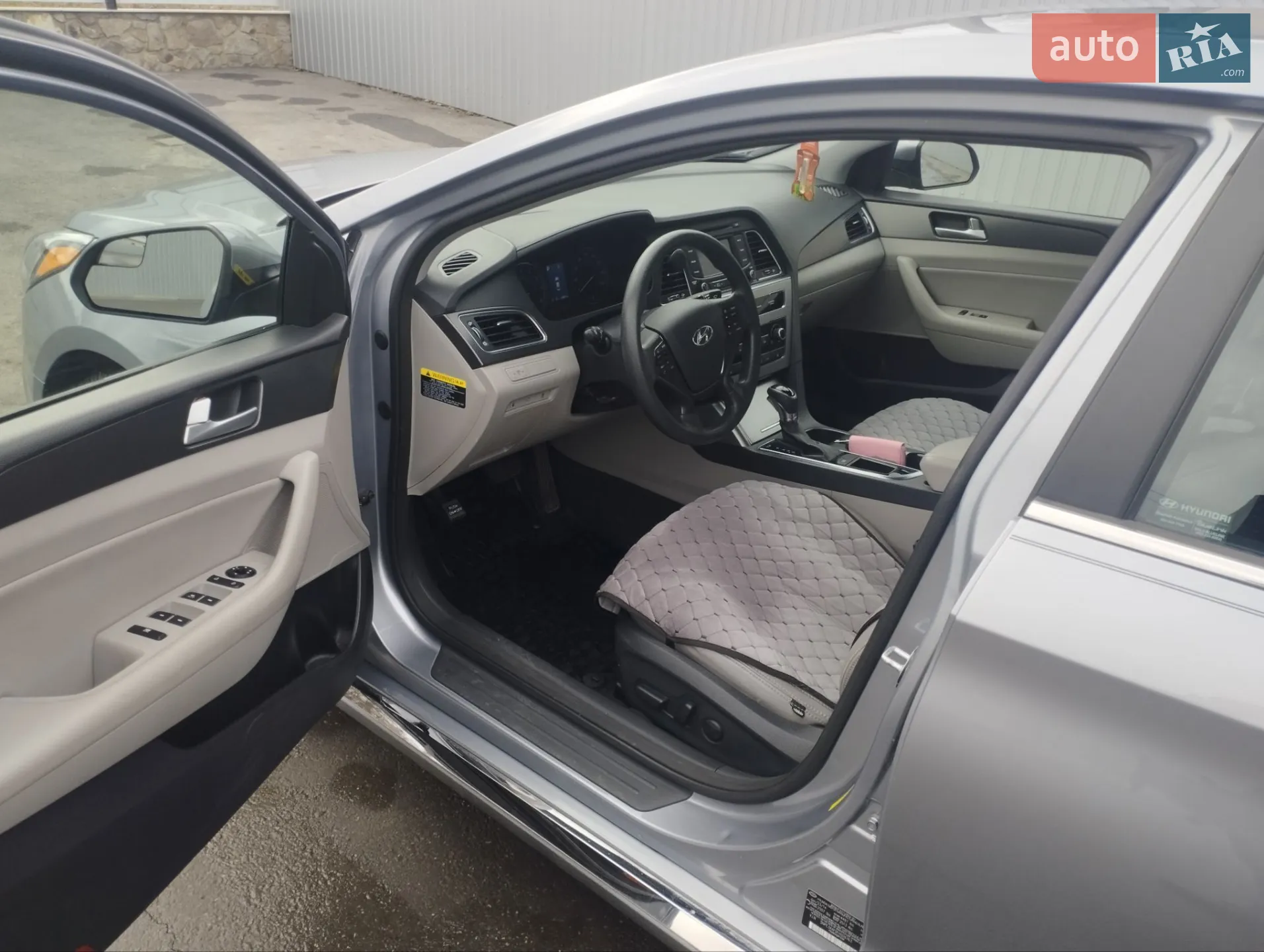 2014 Hyundai Sonata - мініатюра 6