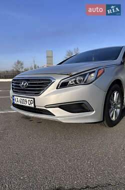 Седан Hyundai Sonata 2017 в 