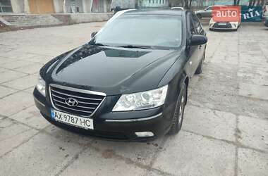 Седан Hyundai Sonata 2008 в Харькове