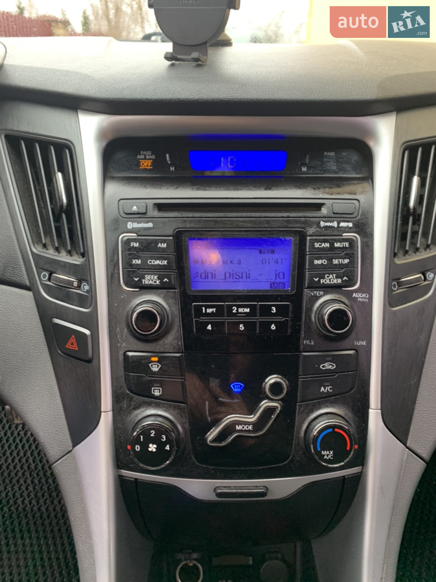 2010 Hyundai Sonata - мініатюра 2