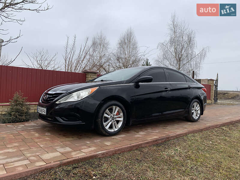 Hyundai Sonata 2010