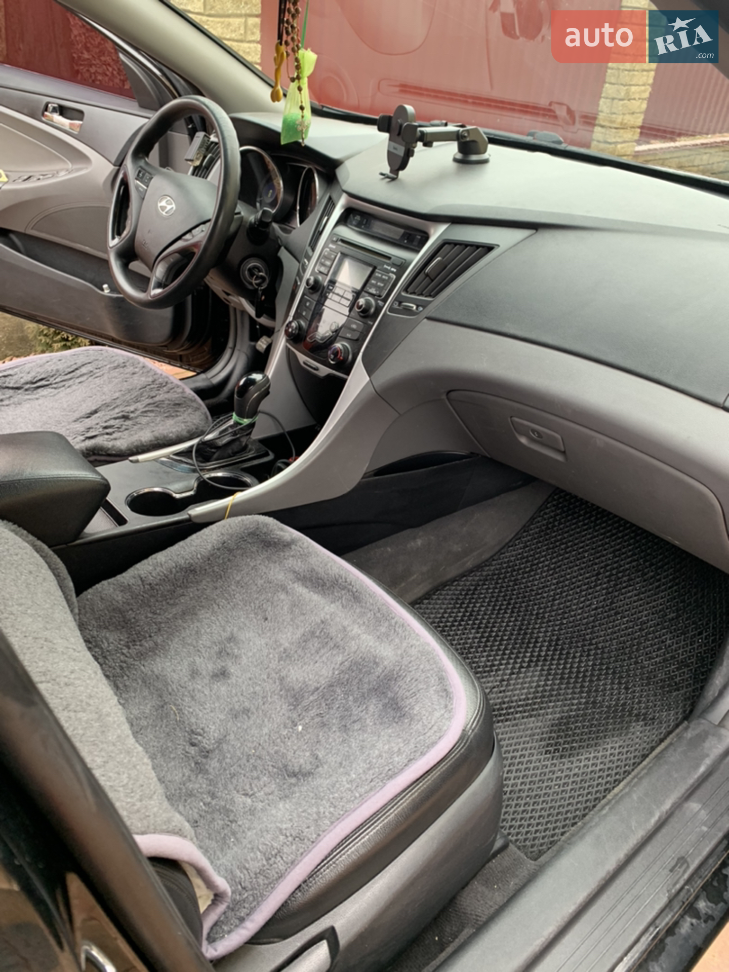 2010 Hyundai Sonata - мініатюра 4