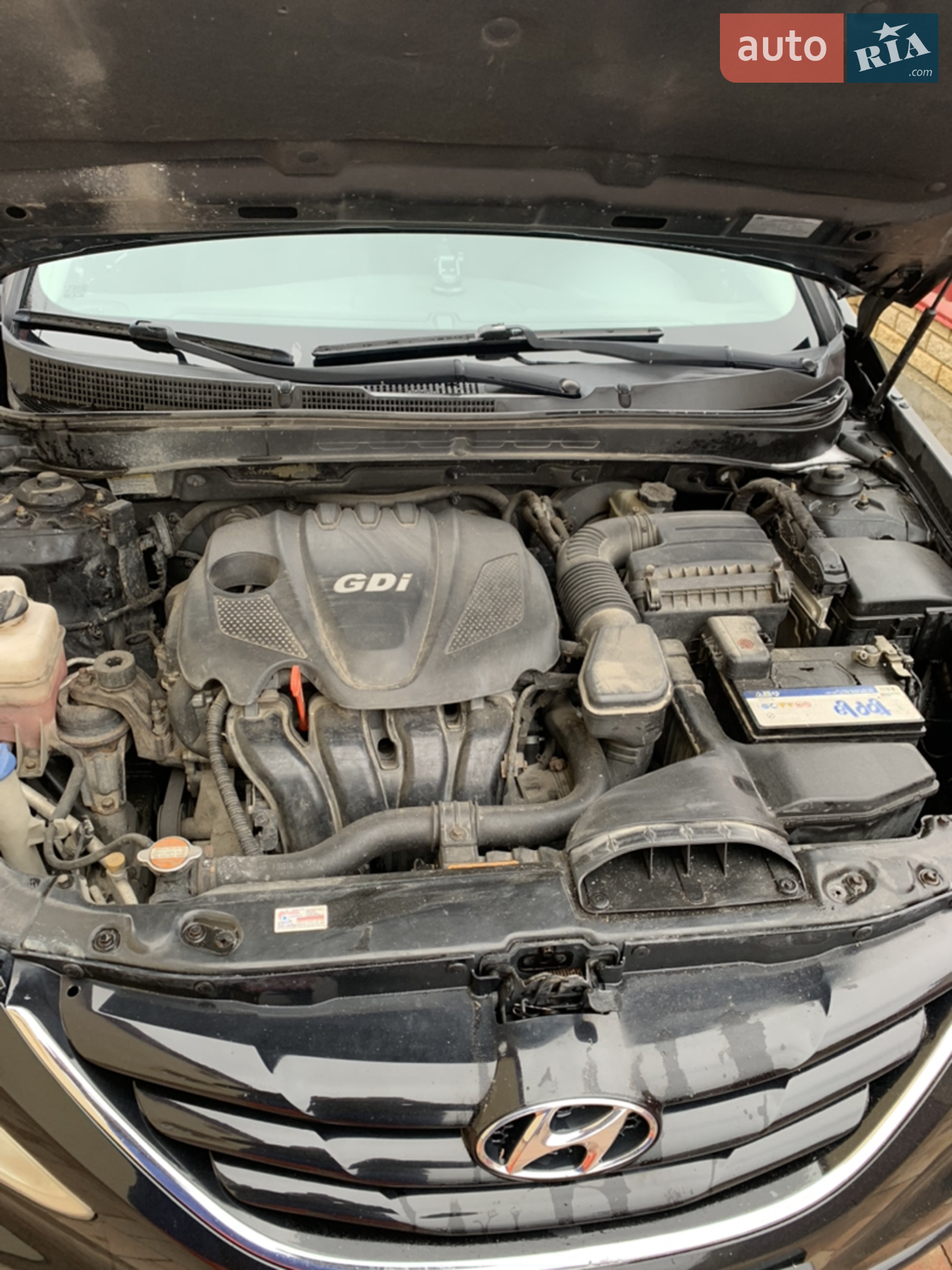 2010 Hyundai Sonata - мініатюра 3