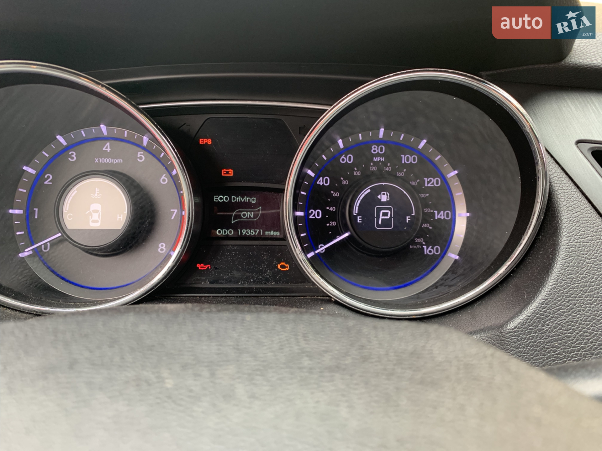 2010 Hyundai Sonata - мініатюра 6