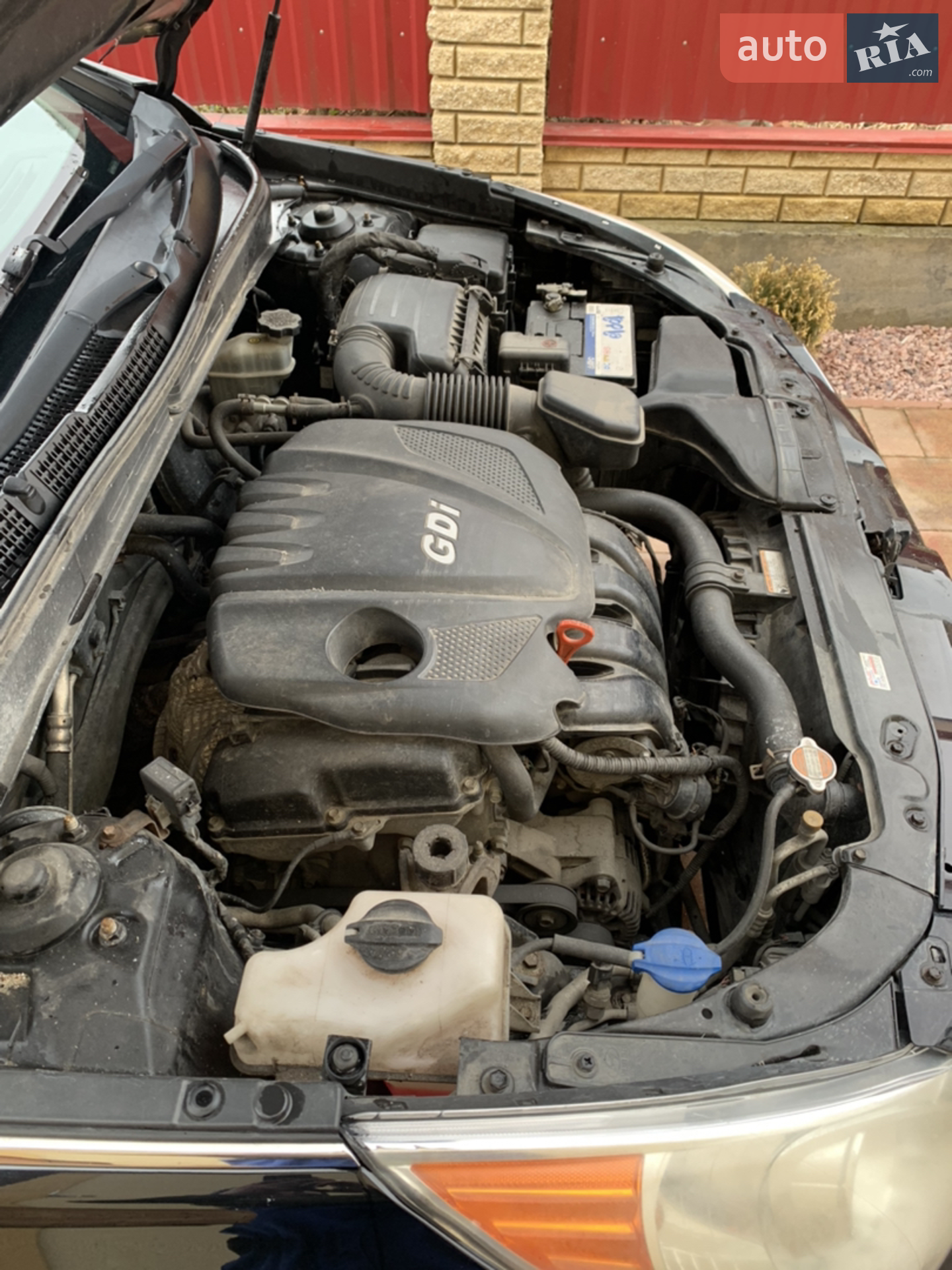 2010 Hyundai Sonata - мініатюра 7
