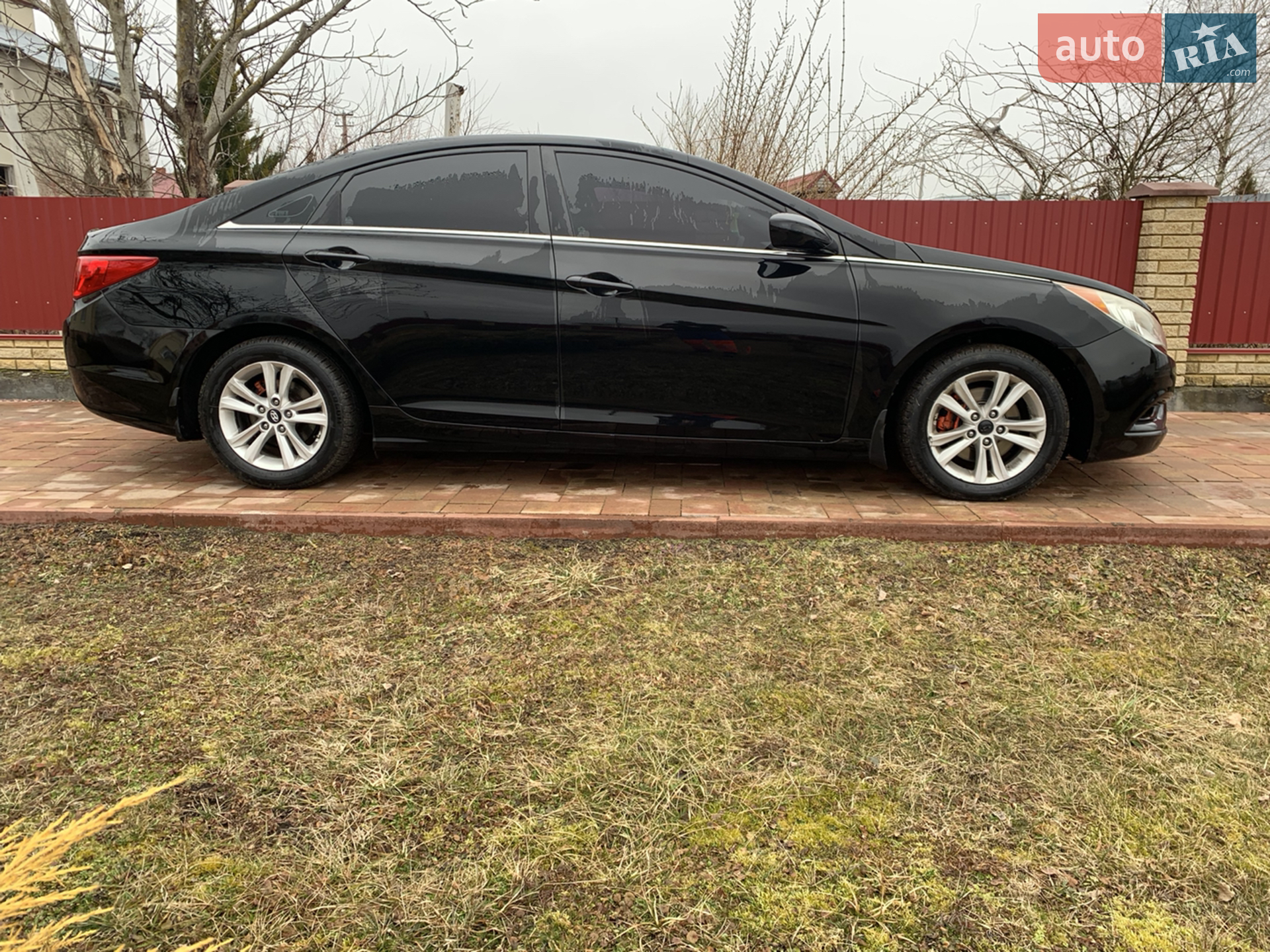 2010 Hyundai Sonata - мініатюра 11