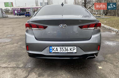 Седан Hyundai Sonata 2018 в 