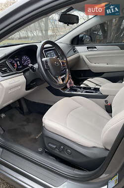 Седан Hyundai Sonata 2018 в 