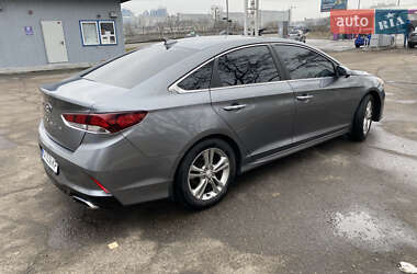 Седан Hyundai Sonata 2018 в 