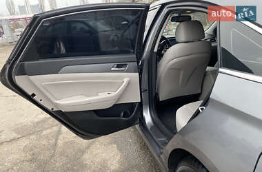 Седан Hyundai Sonata 2018 в 