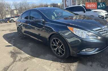 Седан Hyundai Sonata 2011 в Києві