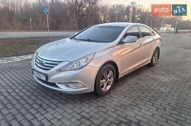 Седан Hyundai Sonata 2013 в Дніпрі