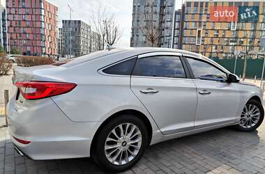 Седан Hyundai Sonata 2016 в Києві