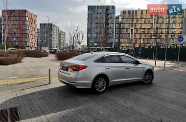 Седан Hyundai Sonata 2016 в Києві