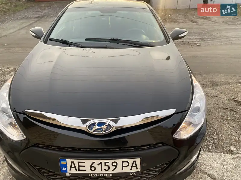 Седан Hyundai Sonata 2014 в 