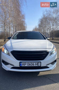 Седан Hyundai Sonata 2016 в Запоріжжі