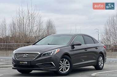 Седан Hyundai Sonata 2015 в Києві