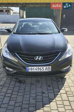 Седан Hyundai Sonata 2010 в Білгороді-Дністровському