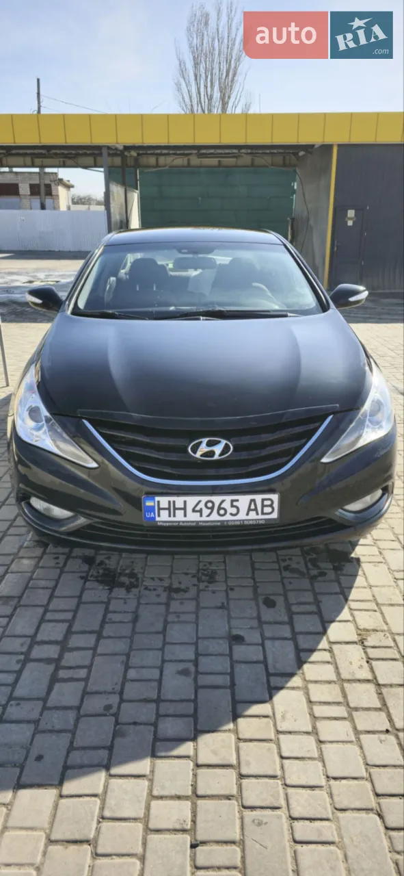 2010 Hyundai Sonata - мініатюра 33