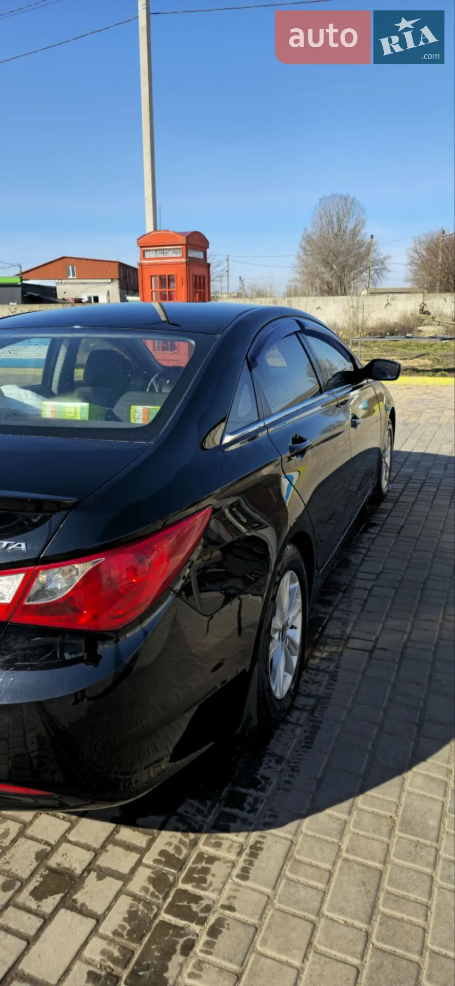 2010 Hyundai Sonata - мініатюра 7