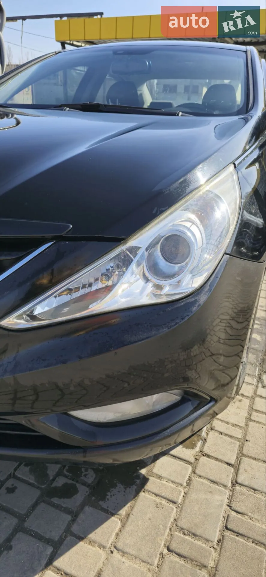 2010 Hyundai Sonata - мініатюра 10