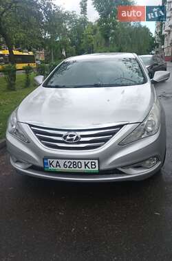 Седан Hyundai Sonata 2012 в Киеве