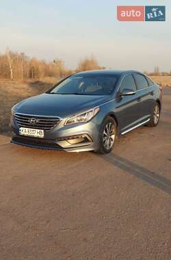 Седан Hyundai Sonata 2015 в 