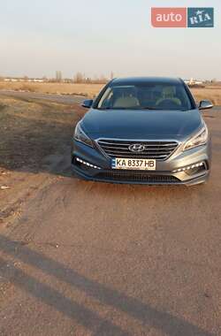 Седан Hyundai Sonata 2015 в 