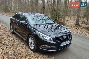 Седан Hyundai Sonata 2015 в Рівному