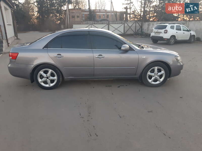 Седан Hyundai Sonata 2005 в Старокостянтинові