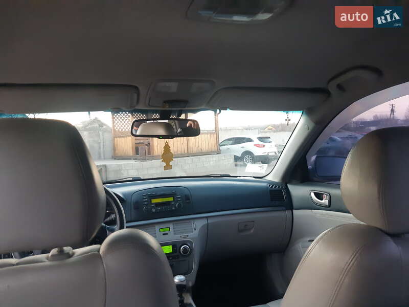 Седан Hyundai Sonata 2005 в Старокостянтинові