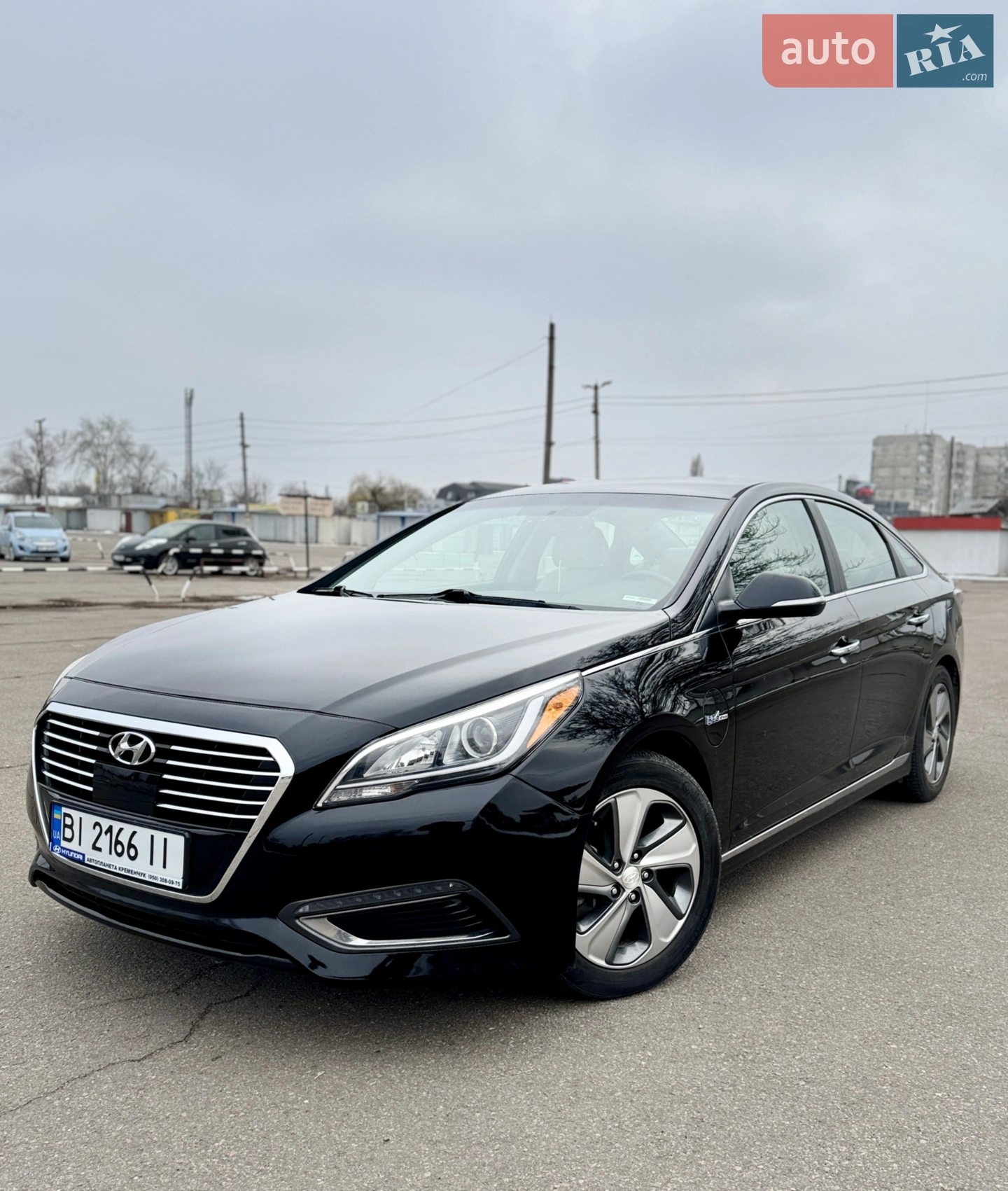 2015 Hyundai Sonata - мініатюра 4