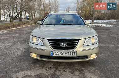 Седан Hyundai Sonata 2008 в 