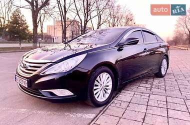 Седан Hyundai Sonata 2013 в Харькове