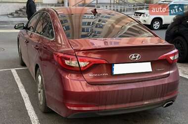 Седан Hyundai Sonata 2015 в Києві