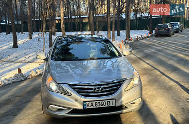 Седан Hyundai Sonata 2012 в Києві