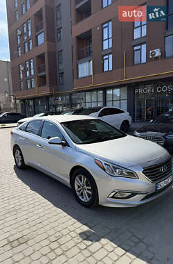 Седан Hyundai Sonata 2015 в Львові