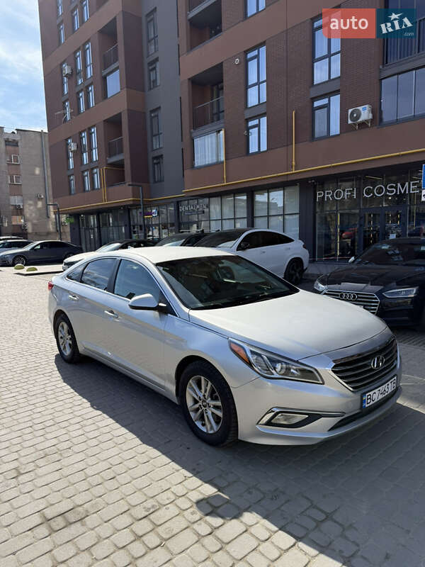 Hyundai Sonata 2015
