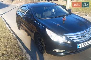 Седан Hyundai Sonata 2011 в Вишгороді