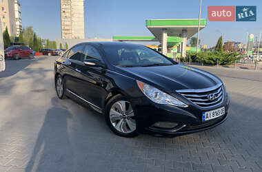 Седан Hyundai Sonata 2013 в Житомирі