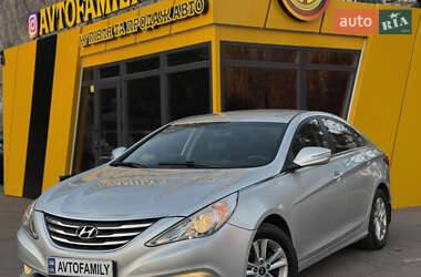 Седан Hyundai Sonata 2012 в Києві