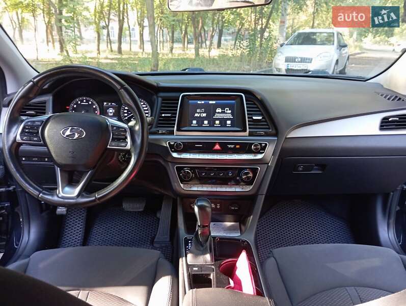 Седан Hyundai Sonata 2017 в Днепре фото 6 Седан Hyundai Sonata 2017 в Днепре
