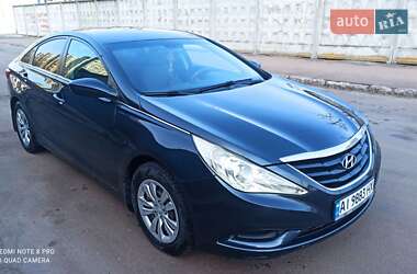 Седан Hyundai Sonata 2010 в Борисполе