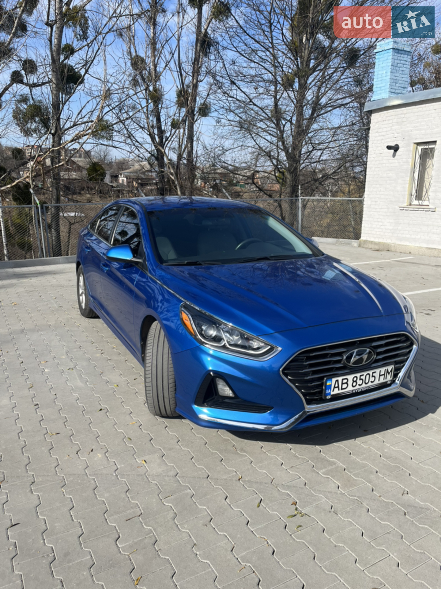 2017 Hyundai Sonata - мініатюра 2