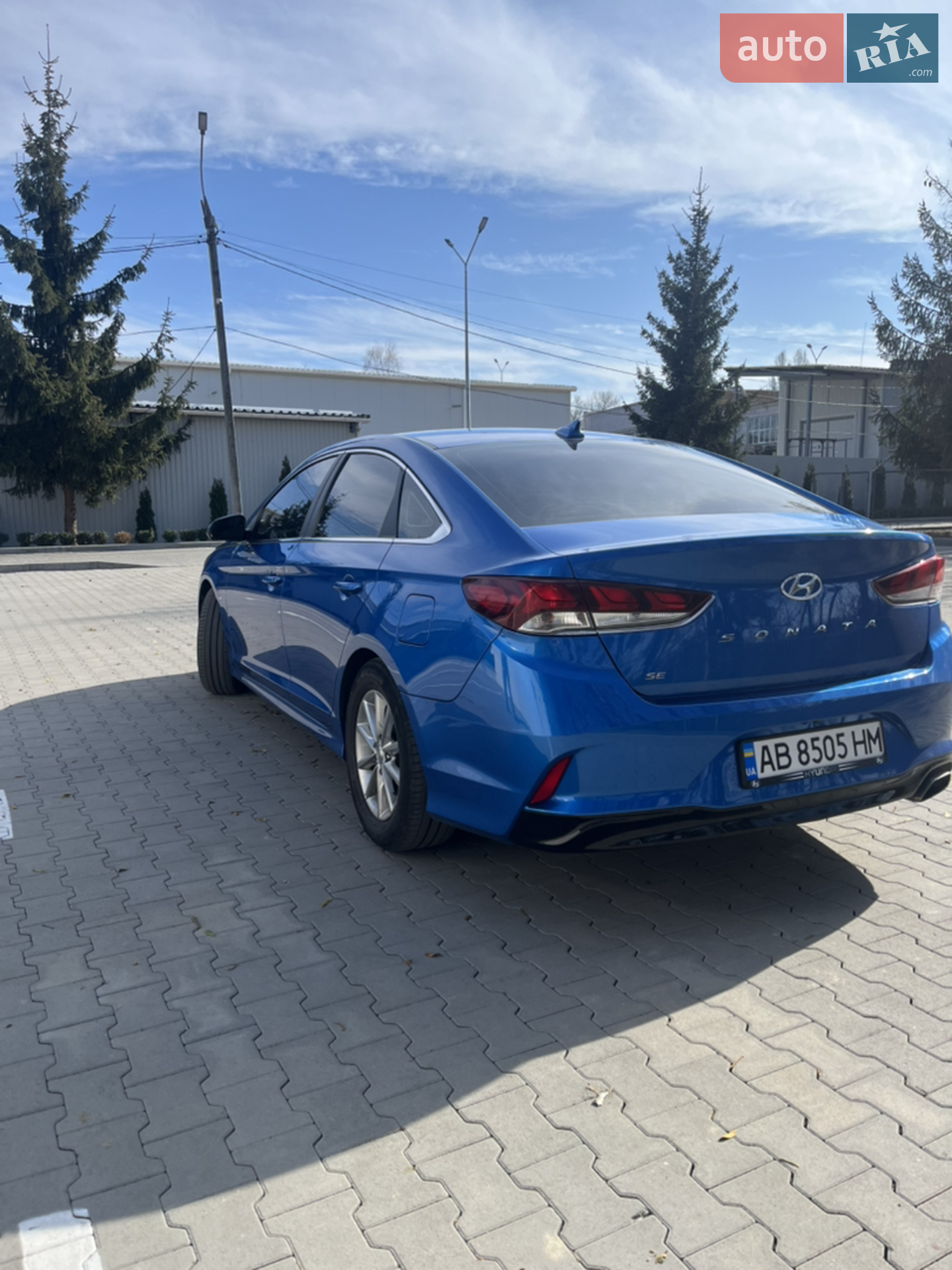2017 Hyundai Sonata - мініатюра 6