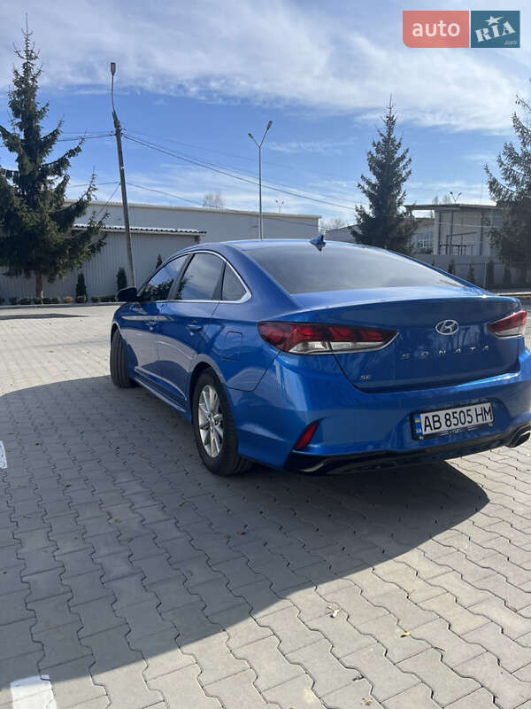 Седан Hyundai Sonata 2017 в Вінниці фото 6 Седан Hyundai Sonata 2017 в Вінниці